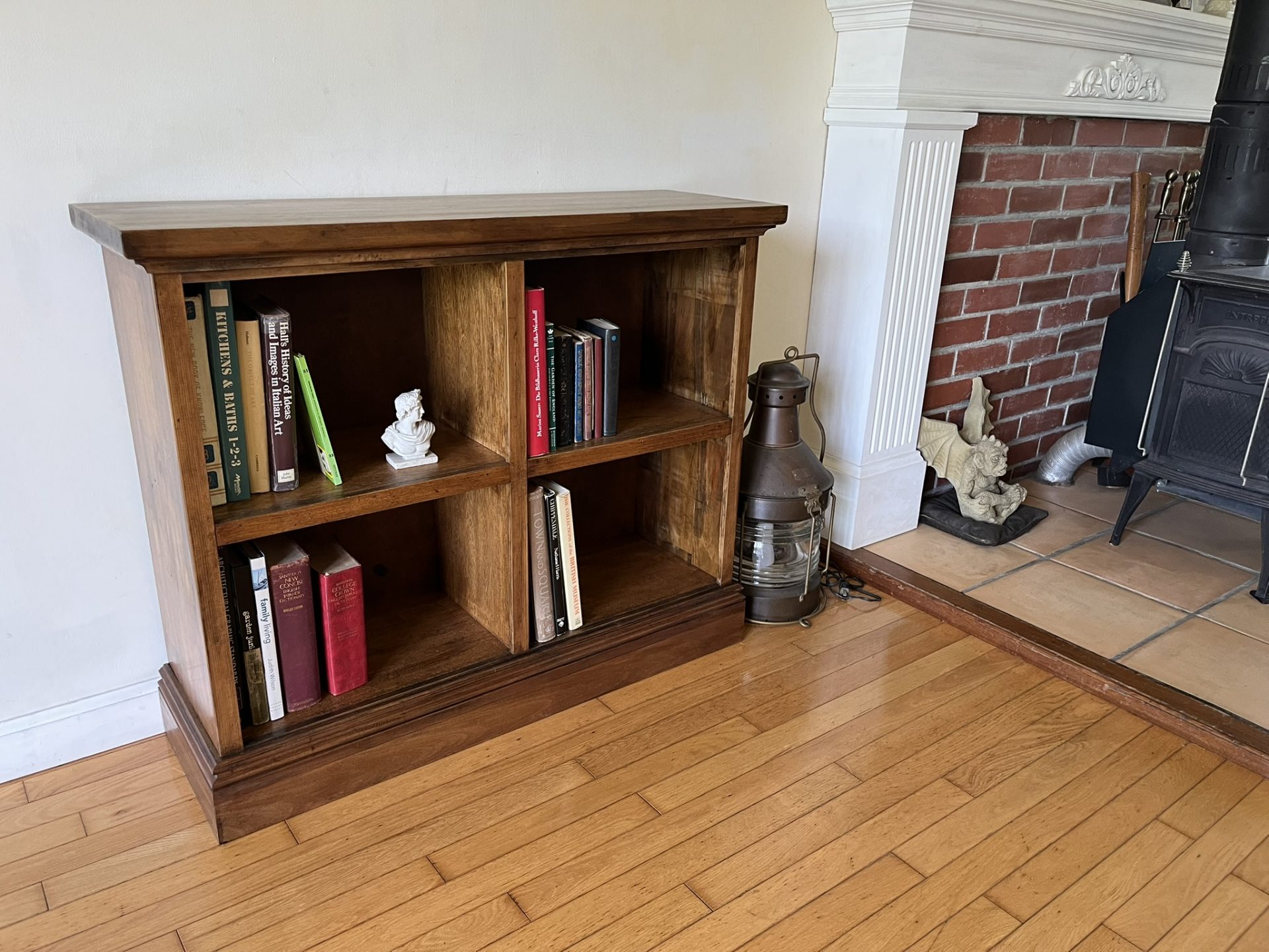 新しいBookShelfです。