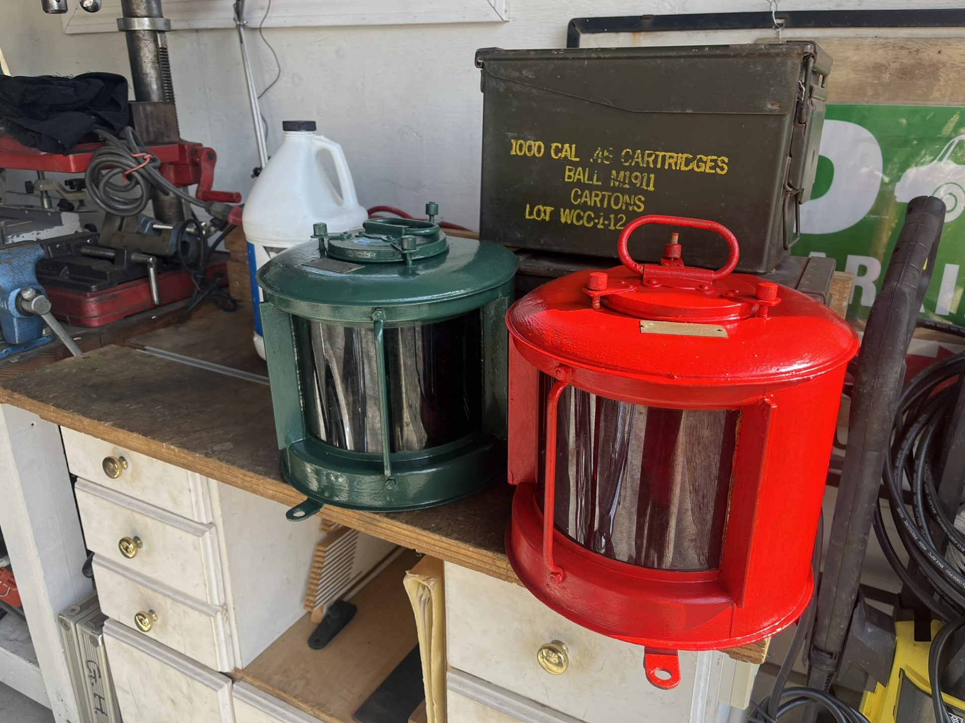 塗ってみました